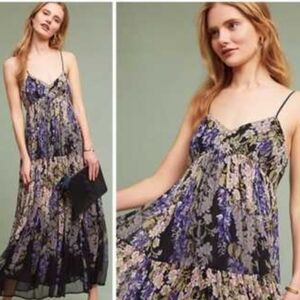 Anthropologie/Floreat Adelia Maxi dress